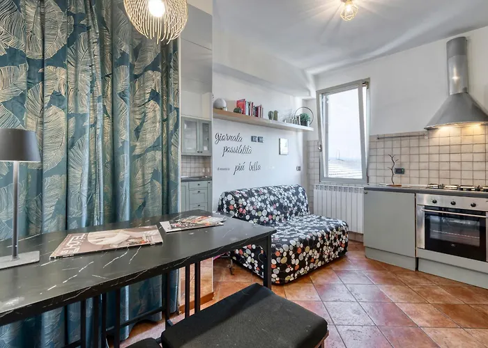 Honey Terminal Appartamento