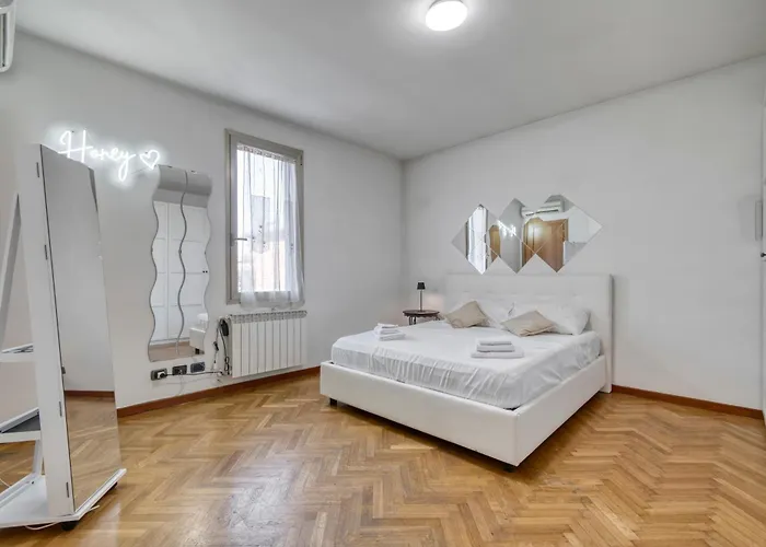 Appartement Honey Terminal