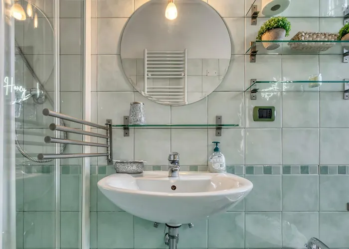 Honey Terminal Appartement *