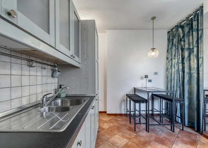 Appartement Honey Terminal
